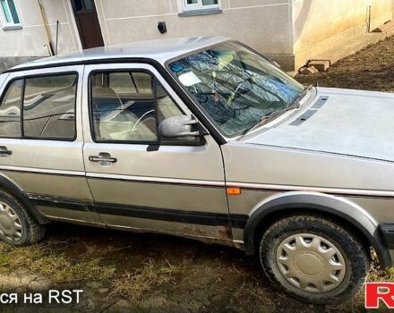 Фольксваген Джетта, объемом двигателя 18 л и пробегом 95 тыс. км за 750 $, фото 2 на Automoto.ua