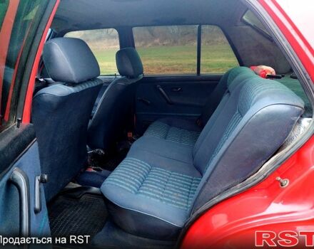 Фольксваген Джетта, объемом двигателя 1.8 л и пробегом 379 тыс. км за 1500 $, фото 5 на Automoto.ua