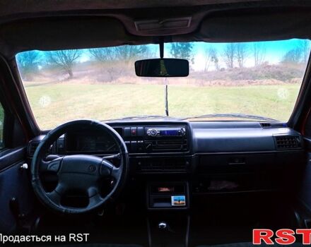 Фольксваген Джетта, объемом двигателя 1.8 л и пробегом 379 тыс. км за 1500 $, фото 12 на Automoto.ua