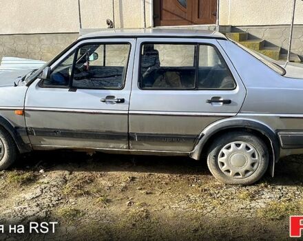 Фольксваген Джетта, объемом двигателя 18 л и пробегом 95 тыс. км за 750 $, фото 1 на Automoto.ua