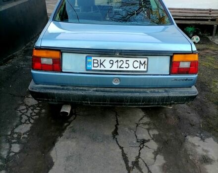 Фольксваген Джетта, объемом двигателя 16 л и пробегом 0 тыс. км за 1300 $, фото 2 на Automoto.ua