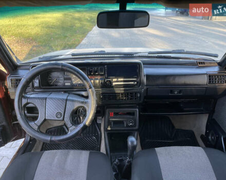 Фольксваген Джетта, об'ємом двигуна 0 л та пробігом 340 тис. км за 1500 $, фото 16 на Automoto.ua