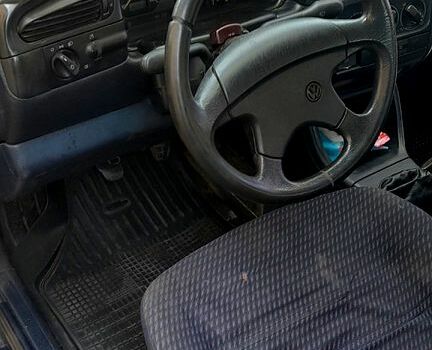 Фольксваген Джетта, объемом двигателя 1.6 л и пробегом 190 тыс. км за 1200 $, фото 3 на Automoto.ua