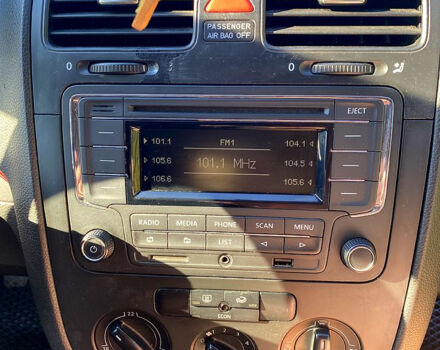 Фольксваген Джетта, объемом двигателя 1.6 л и пробегом 203 тыс. км за 5100 $, фото 12 на Automoto.ua