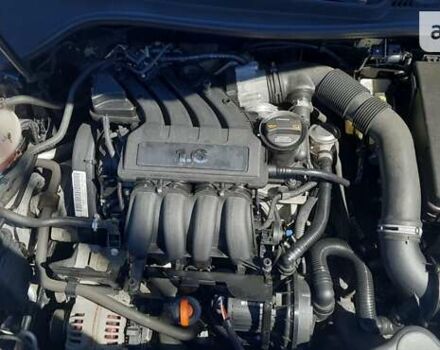 Фольксваген Джетта, объемом двигателя 1.6 л и пробегом 186 тыс. км за 5750 $, фото 13 на Automoto.ua
