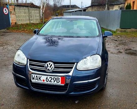 Фольксваген Джетта, об'ємом двигуна 1.6 л та пробігом 183 тис. км за 6800 $, фото 7 на Automoto.ua