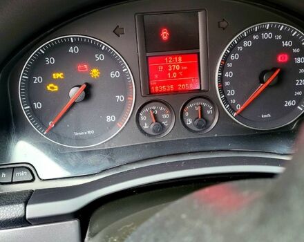 Фольксваген Джетта, об'ємом двигуна 1.6 л та пробігом 183 тис. км за 6800 $, фото 2 на Automoto.ua