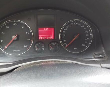 Фольксваген Джетта, объемом двигателя 1.61 л и пробегом 245 тыс. км за 5800 $, фото 6 на Automoto.ua