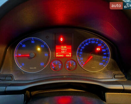 Фольксваген Джетта, об'ємом двигуна 1.9 л та пробігом 260 тис. км за 6550 $, фото 6 на Automoto.ua