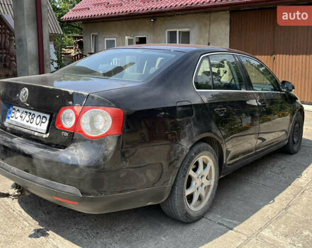 Фольксваген Джетта, объемом двигателя 1.9 л и пробегом 270 тыс. км за 6100 $, фото 7 на Automoto.ua