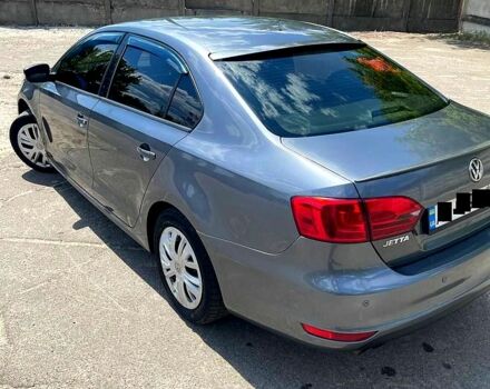 Фольксваген Джетта 2010 у Києві на Automoto.ua Фольксваген Джетта, об'ємом двигуна 2.5 л та пробігом 0 тис. км за 7300 $, фото 5 на Automoto.ua