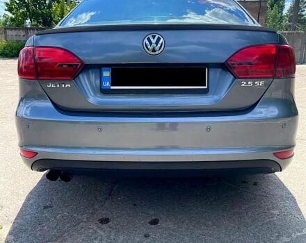 Фольксваген Джетта 2010 у Києві на Automoto.ua Фольксваген Джетта, об'ємом двигуна 2.5 л та пробігом 0 тис. км за 7300 $, фото 2 на Automoto.ua