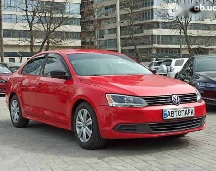 Фольксваген Джетта, объемом двигателя 2 л и пробегом 190 тыс. км за 8250 $, фото 4 на Automoto.ua