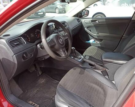 Фольксваген Джетта, объемом двигателя 2 л и пробегом 190 тыс. км за 8250 $, фото 9 на Automoto.ua