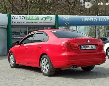 Фольксваген Джетта, объемом двигателя 2 л и пробегом 190 тыс. км за 8250 $, фото 8 на Automoto.ua