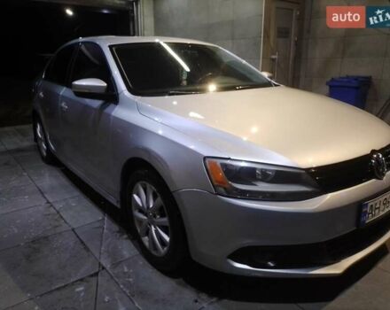 Фольксваген Джетта 2011 в Краматорске на Automoto.ua Фольксваген Джетта, объемом двигателя 2.5 л и пробегом 174 тыс. км за 7800 $, фото 1 на Automoto.ua