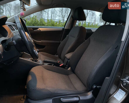 Фольксваген Джетта, объемом двигателя 1.4 л и пробегом 191 тыс. км за 7300 $, фото 10 на Automoto.ua