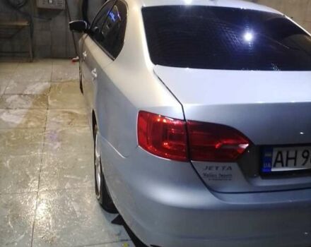 Фольксваген Джетта 2011 в Краматорске на Automoto.ua Фольксваген Джетта, объемом двигателя 2.5 л и пробегом 174 тыс. км за 7800 $, фото 2 на Automoto.ua