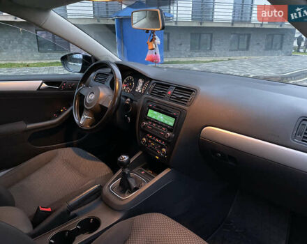 Фольксваген Джетта, объемом двигателя 1.4 л и пробегом 191 тыс. км за 7300 $, фото 7 на Automoto.ua