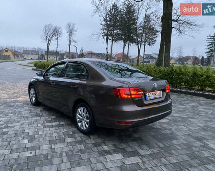 Фольксваген Джетта, объемом двигателя 1.4 л и пробегом 191 тыс. км за 7300 $, фото 5 на Automoto.ua