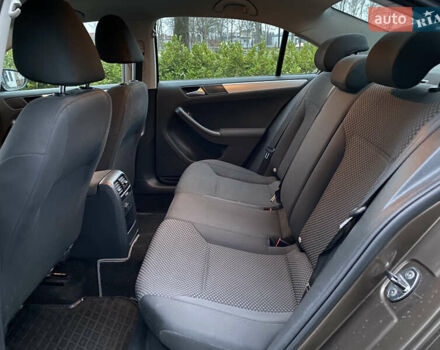 Фольксваген Джетта, объемом двигателя 1.4 л и пробегом 191 тыс. км за 7300 $, фото 12 на Automoto.ua