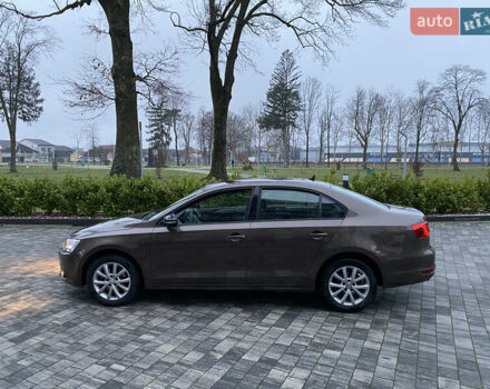 Фольксваген Джетта, объемом двигателя 1.4 л и пробегом 191 тыс. км за 7300 $, фото 6 на Automoto.ua