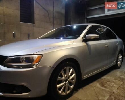 Фольксваген Джетта 2011 в Краматорске на Automoto.ua Фольксваген Джетта, объемом двигателя 2.5 л и пробегом 174 тыс. км за 7800 $, фото 4 на Automoto.ua