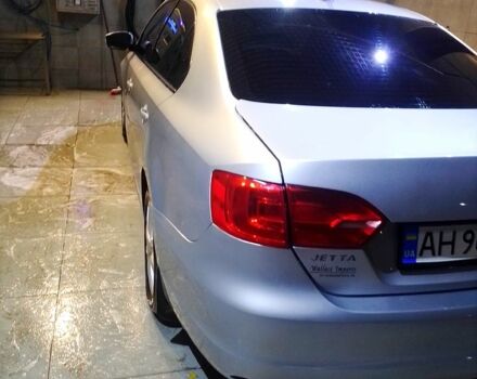 Фольксваген Джетта, об'ємом двигуна 2.5 л та пробігом 174 тис. км за 7800 $, фото 1 на Automoto.ua