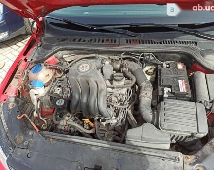 Фольксваген Джетта, объемом двигателя 2 л и пробегом 190 тыс. км за 8250 $, фото 15 на Automoto.ua