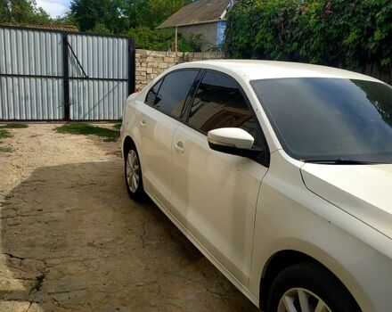 Фольксваген Джетта, объемом двигателя 2.5 л и пробегом 250 тыс. км за 7800 $, фото 1 на Automoto.ua