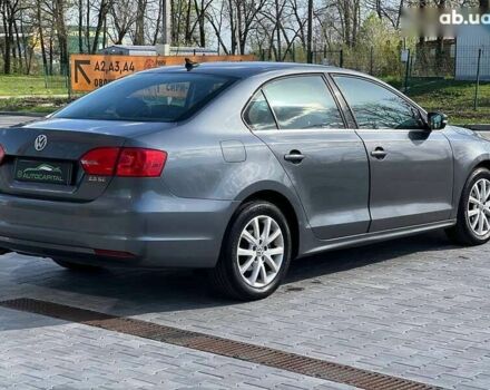 Фольксваген Джетта, объемом двигателя 2.5 л и пробегом 190 тыс. км за 7750 $, фото 9 на Automoto.ua