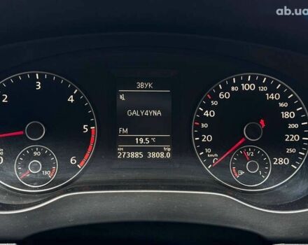 Фольксваген Джетта, объемом двигателя 1.6 л и пробегом 273 тыс. км за 9500 $, фото 9 на Automoto.ua