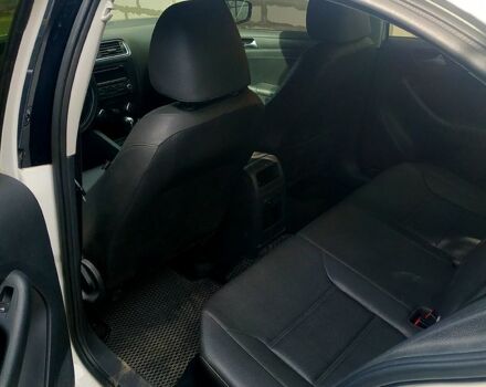 Фольксваген Джетта, объемом двигателя 2.5 л и пробегом 250 тыс. км за 7800 $, фото 7 на Automoto.ua