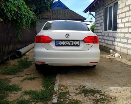 Фольксваген Джетта, объемом двигателя 2.5 л и пробегом 250 тыс. км за 7800 $, фото 3 на Automoto.ua