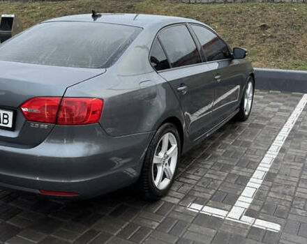 Фольксваген Джетта, объемом двигателя 2.5 л и пробегом 245 тыс. км за 9200 $, фото 6 на Automoto.ua