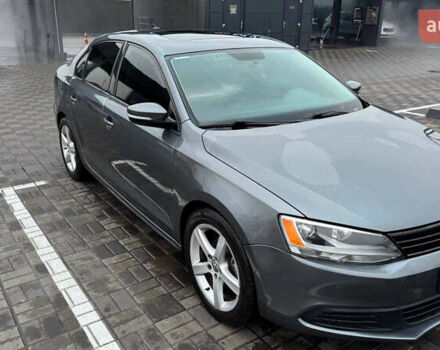 Фольксваген Джетта, объемом двигателя 2.5 л и пробегом 245 тыс. км за 9200 $, фото 1 на Automoto.ua