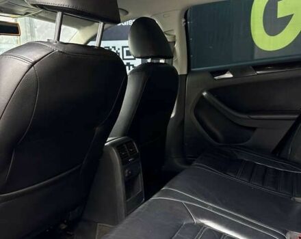 Фольксваген Джетта, объемом двигателя 1.6 л и пробегом 273 тыс. км за 9500 $, фото 14 на Automoto.ua