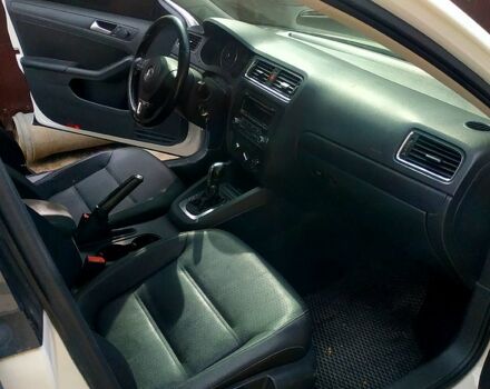 Фольксваген Джетта, объемом двигателя 2.5 л и пробегом 250 тыс. км за 7800 $, фото 8 на Automoto.ua