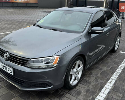 Фольксваген Джетта, объемом двигателя 2.5 л и пробегом 245 тыс. км за 9200 $, фото 3 на Automoto.ua