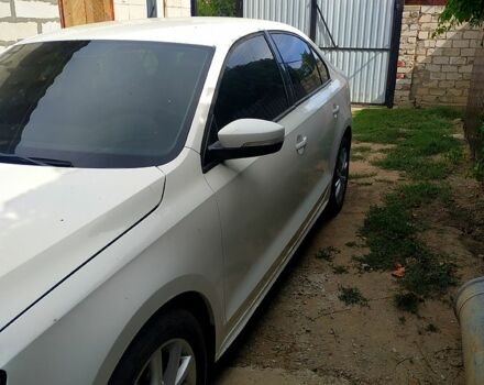 Фольксваген Джетта, объемом двигателя 2.5 л и пробегом 250 тыс. км за 7800 $, фото 2 на Automoto.ua