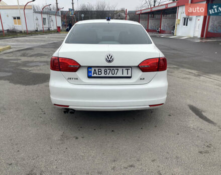 Фольксваген Джетта, объемом двигателя 2.48 л и пробегом 186 тыс. км за 8199 $, фото 6 на Automoto.ua