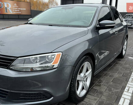 Фольксваген Джетта, объемом двигателя 2.5 л и пробегом 245 тыс. км за 9200 $, фото 10 на Automoto.ua