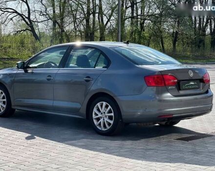 Фольксваген Джетта, объемом двигателя 2.5 л и пробегом 190 тыс. км за 7750 $, фото 12 на Automoto.ua