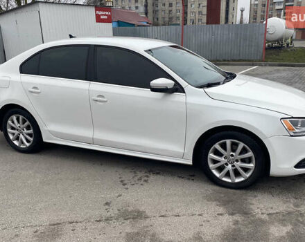 Фольксваген Джетта, объемом двигателя 2.48 л и пробегом 186 тыс. км за 8199 $, фото 4 на Automoto.ua