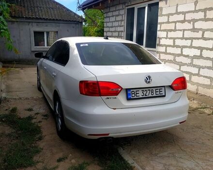 Фольксваген Джетта, объемом двигателя 2.5 л и пробегом 250 тыс. км за 7800 $, фото 4 на Automoto.ua