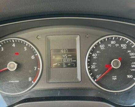 Фольксваген Джетта, объемом двигателя 2.5 л и пробегом 190 тыс. км за 7750 $, фото 26 на Automoto.ua