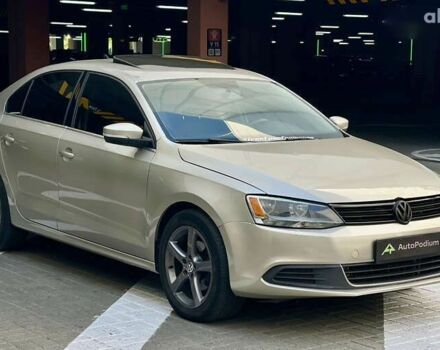 Фольксваген Джетта, объемом двигателя 2.5 л и пробегом 203 тыс. км за 8200 $, фото 4 на Automoto.ua