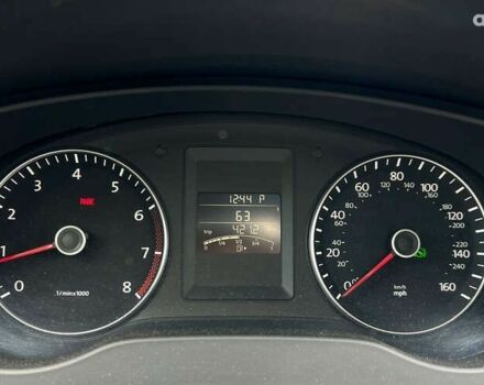 Фольксваген Джетта, объемом двигателя 1.8 л и пробегом 114 тыс. км за 9490 $, фото 15 на Automoto.ua