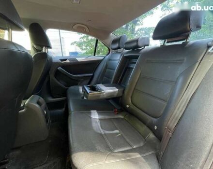 Фольксваген Джетта 2013 у Києві на Automoto.ua Фольксваген Джетта, об'ємом двигуна 0 л та пробігом 220 тис. км за 7750 $, фото 11 на Automoto.ua