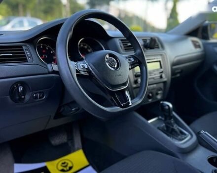 Фольксваген Джетта, объемом двигателя 2 л и пробегом 193 тыс. км за 10500 $, фото 17 на Automoto.ua